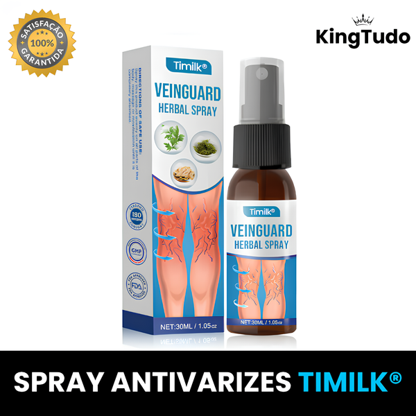 Spray Antivarizes Timilk®