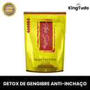 Detox de Gengibre Anti-inchaço