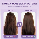 Pente Alisador de Cabelo 5 em 1 Sem Fio InfiniteGlam®