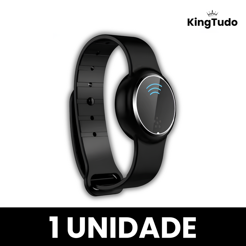 Relógio Repelente Smart Repell™