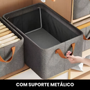Organizador de Roupas Dobrável King®