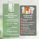 Inalador Timilk® | Recupera os seus Pulmões | Elimina a Tosse e o Desconforto em Minutos
