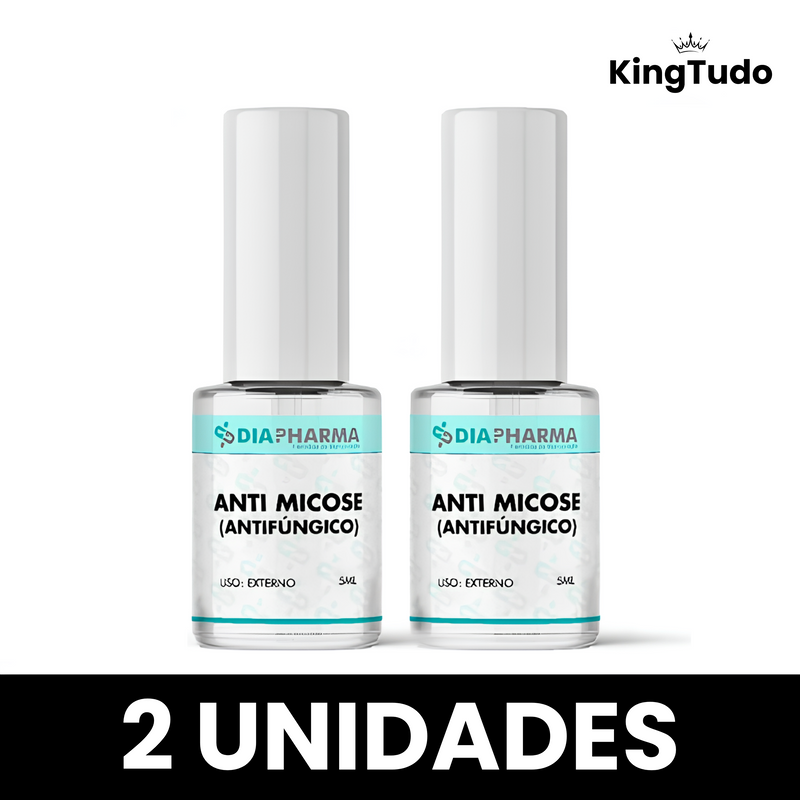Esmalte Antifúngico DiaPharma™