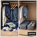 Organizador de Roupas Dobrável King®