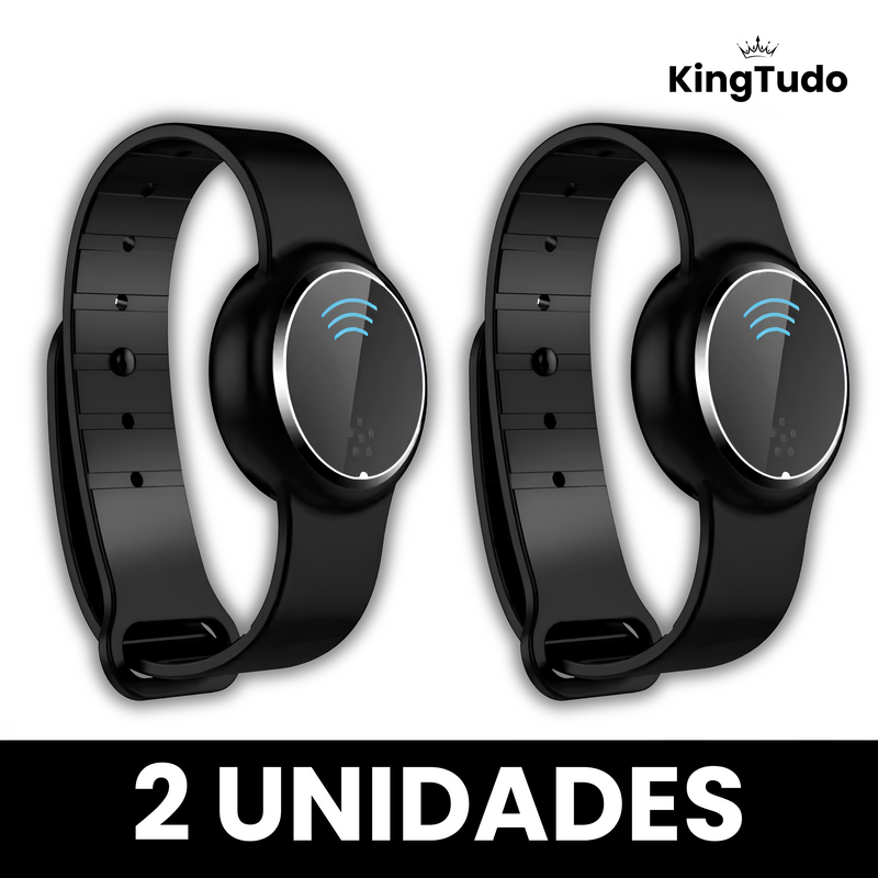 Relógio Repelente Smart Repell™