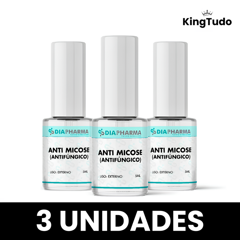 Esmalte Antifúngico DiaPharma™
