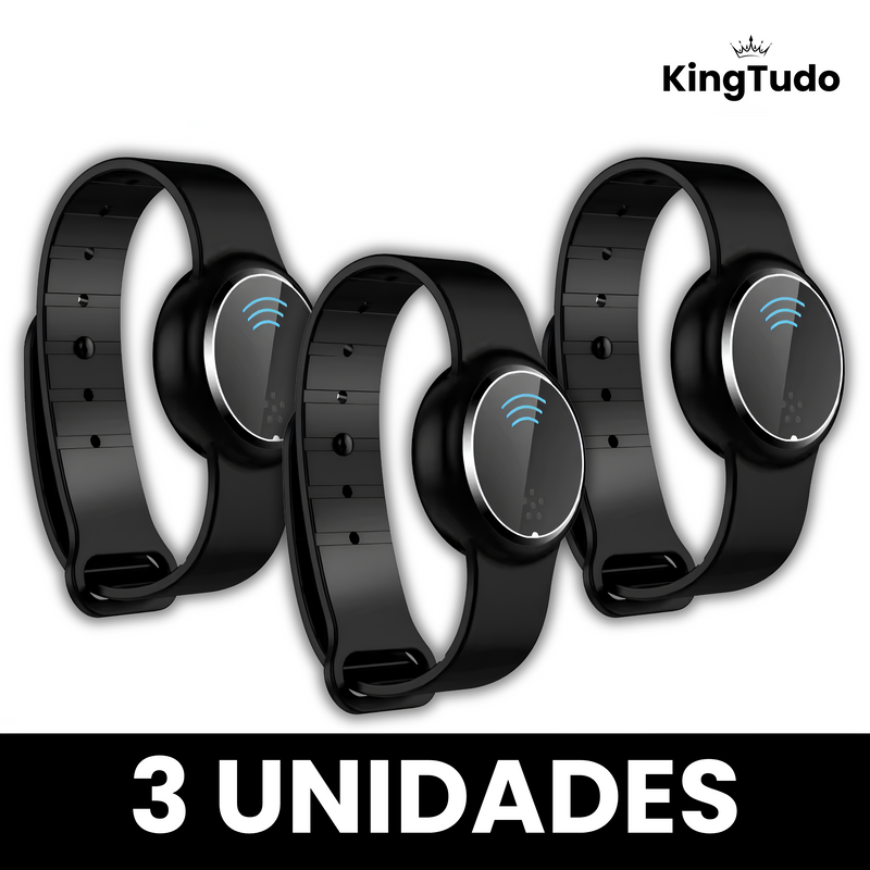 Relógio Repelente Smart Repell™