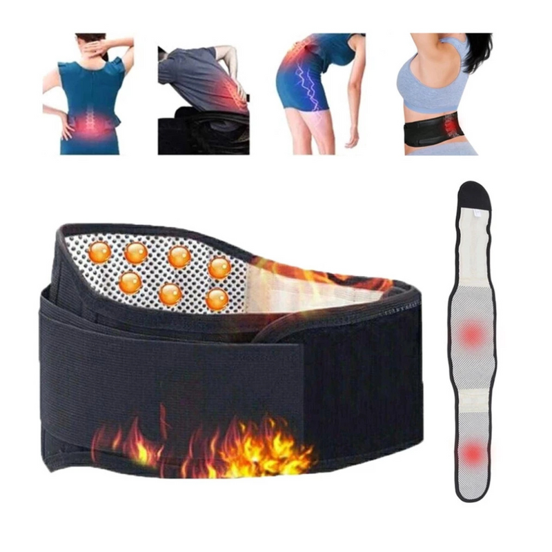 Cinta Magnética Lombar™