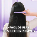Pente Alisador de Cabelo 5 em 1 Sem Fio InfiniteGlam®
