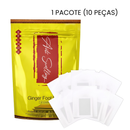 Detox de Gengibre Anti-inchaço