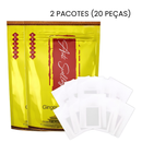 Detox de Gengibre Anti-inchaço