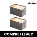 Organizador de Roupas Dobrável King®