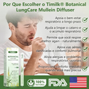 Inalador Timilk® | Recupera os seus Pulmões | Elimina a Tosse e o Desconforto em Minutos