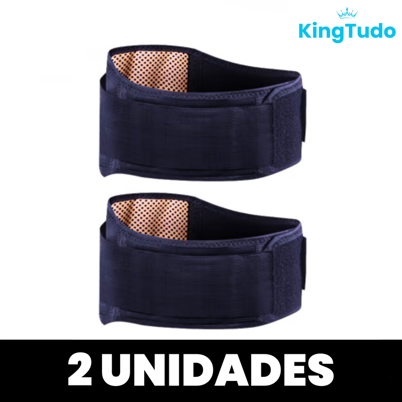 Cinta Magnética Lombar™