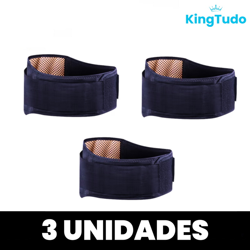 Cinta Magnética Lombar™