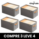 Organizador de Roupas Dobrável King®