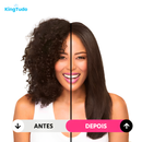 Escova Alisadora de Cabelos Bivolt 5 em 1 MultiGlam®